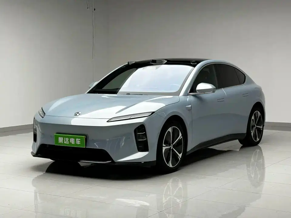 NIO ET5 75kWh 2025