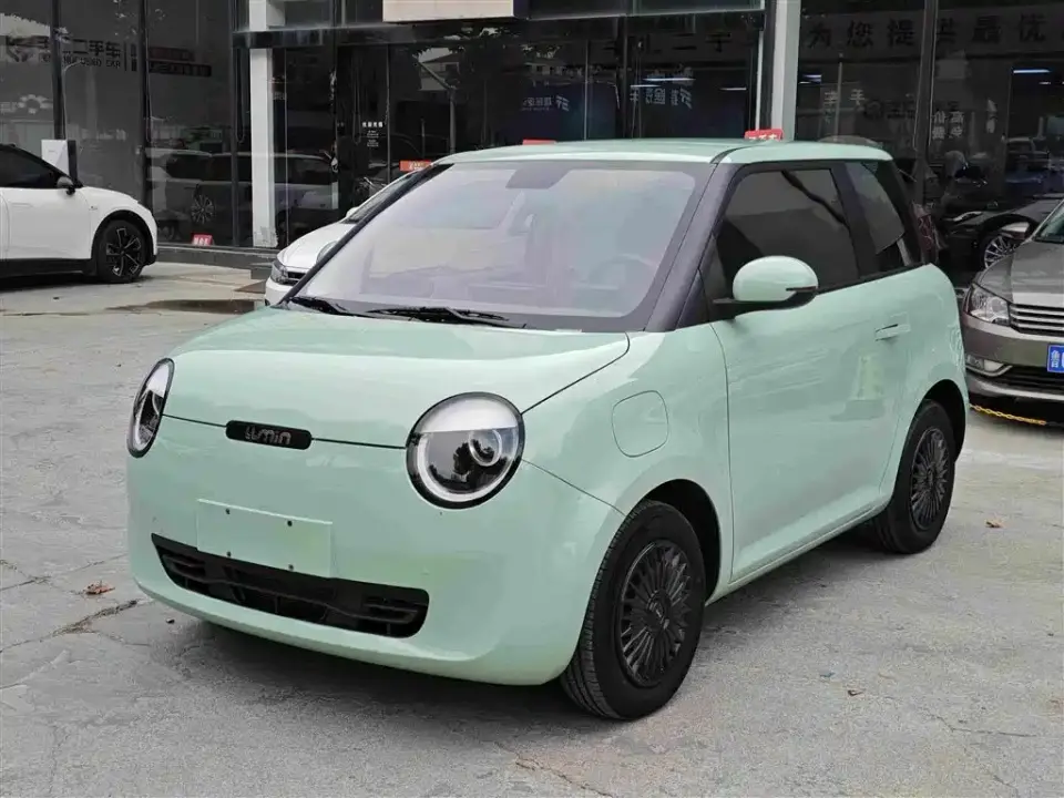 Changan Qiyuan Changan Lumin 210km Sweet Edition 2024