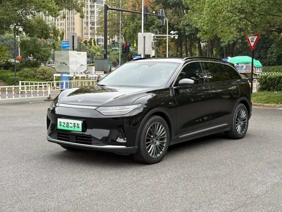 Leapmotor C11 Pure Electric 580 Premium Edition 2024