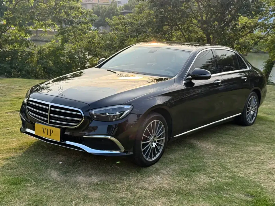 Mercedes-Benz E-Class E 260 L 2021