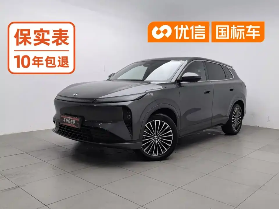 Dongfeng Aeolus L8 Plug-in Hybrid 2025