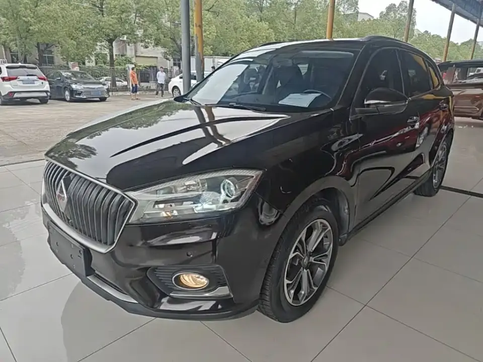 Borgward BX7 28T 2WD Premium 5-Seater China VI 2019
