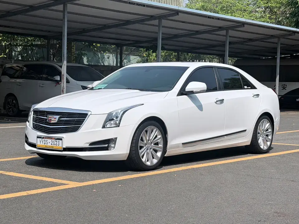 Cadillac ATS-L 28T Fashion 2019