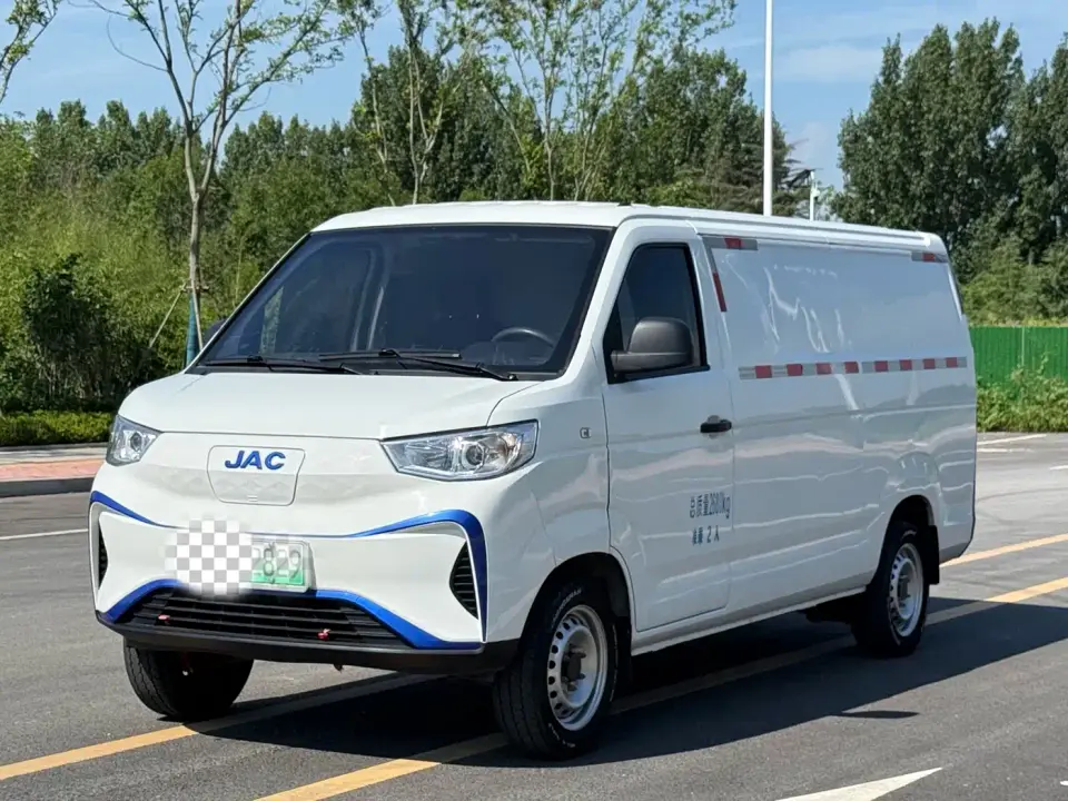 JAC Blue Cat M1 Gotion High-Tech 40.55kWh Flagship 2024