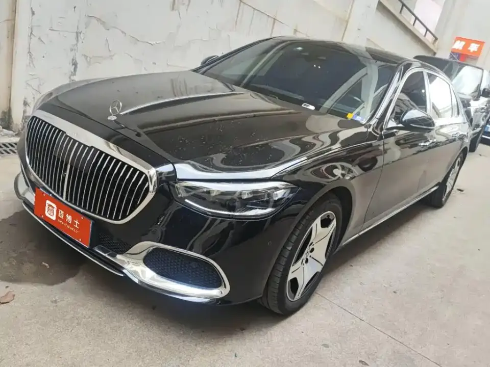 Mercedes-Benz Maybach S-Class S 480 4MATIC Intelligent Premium Special Edition 2023