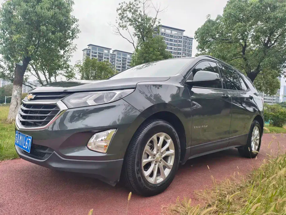 Chevrolet Equinox 535T Auto Chijie Edition (China VI) 2019