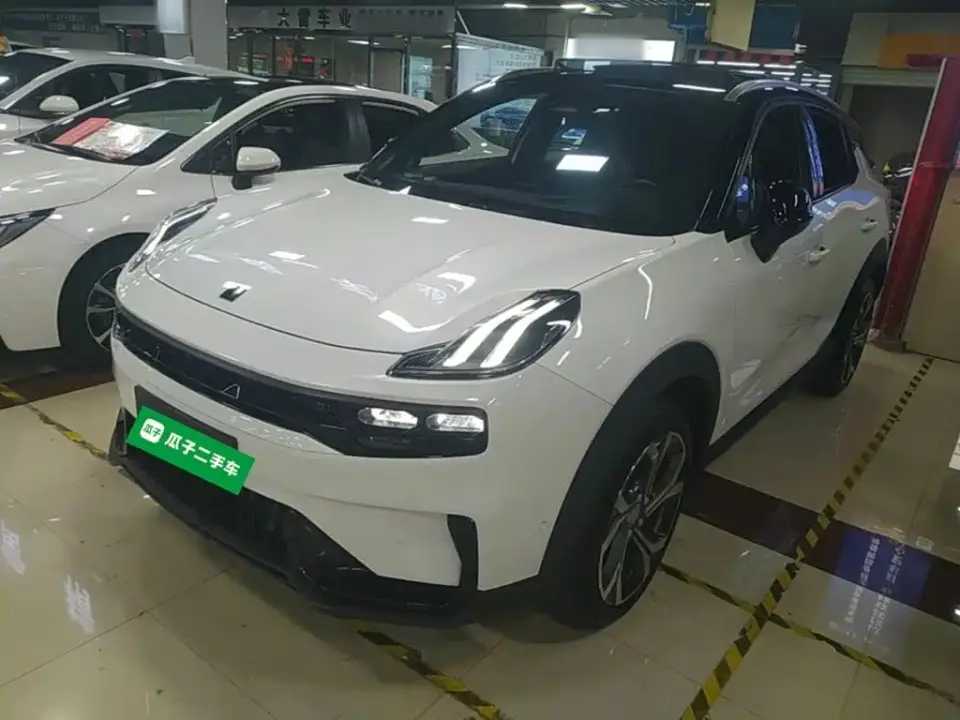 Lynk & Co 06 Remix 1.5T Power Halo 2024