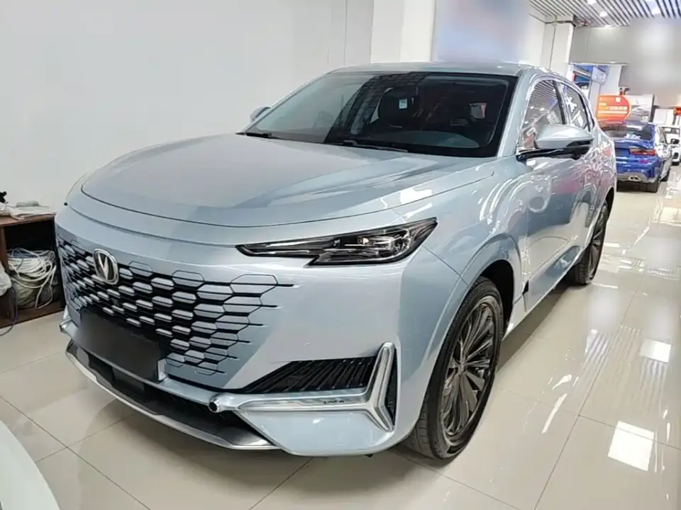 Changan UNI-K 2.0T Excellence 2022