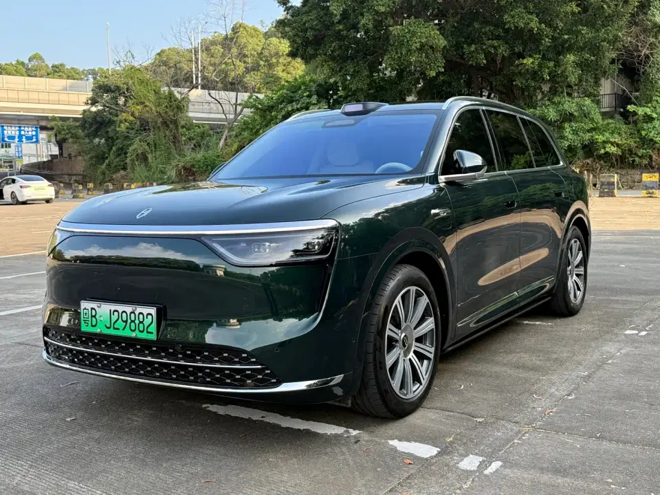 AITO Wenjie AITO M8 Extended Range Max 37kWh 5-Seater 2025