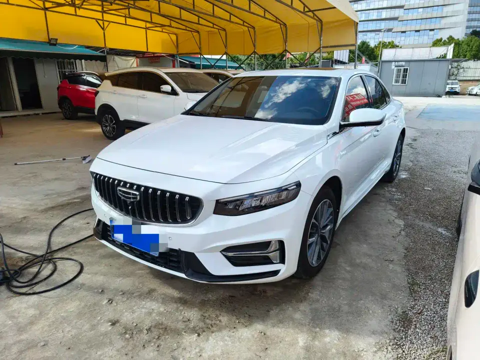 Geely Xing Rui 2.0TD Premium 2022