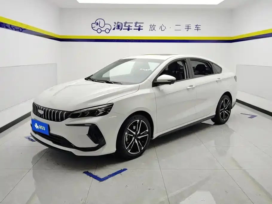 Geely Binrui Binrui COOL 1.5T DCT Soaring Dragon Edition 2026