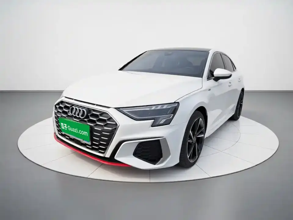 Audi A3 Facelift Sportback 35 TFSI Fashion Sport 2023