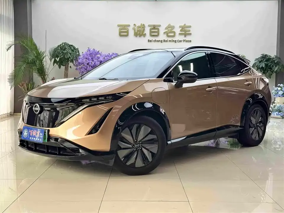 Nissan ARIYA 2WD Long Range Top Edition 2024