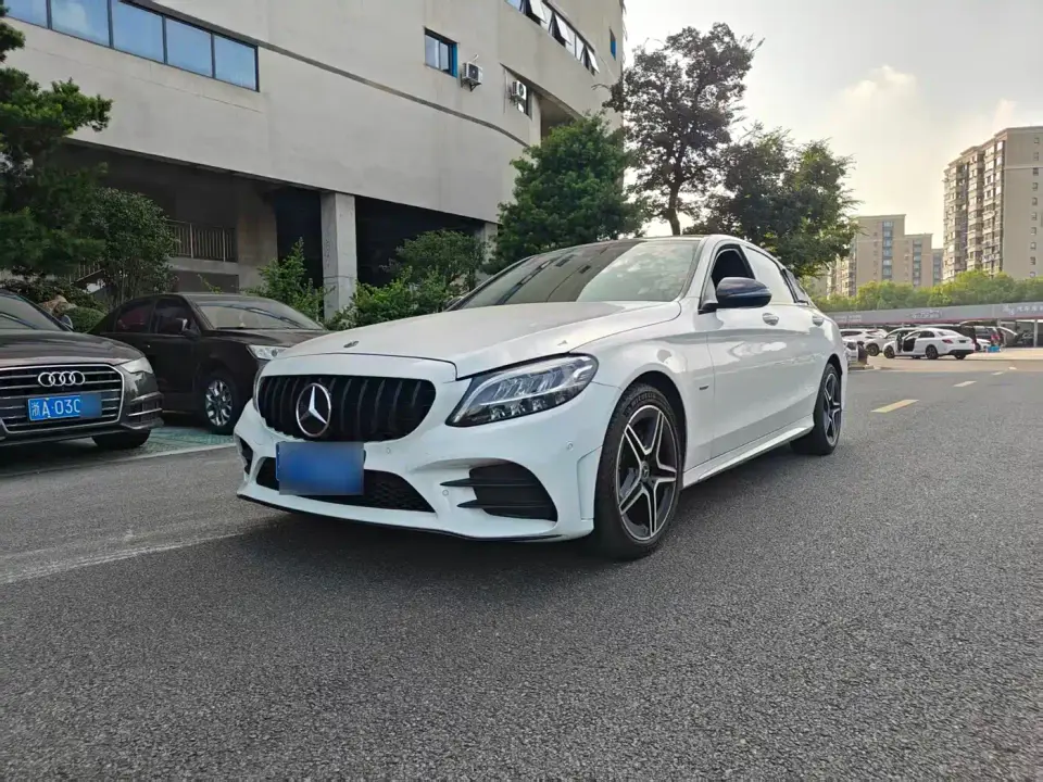 Mercedes-Benz C-Class C 260 L Sport Starry Exclusive Edition 2021