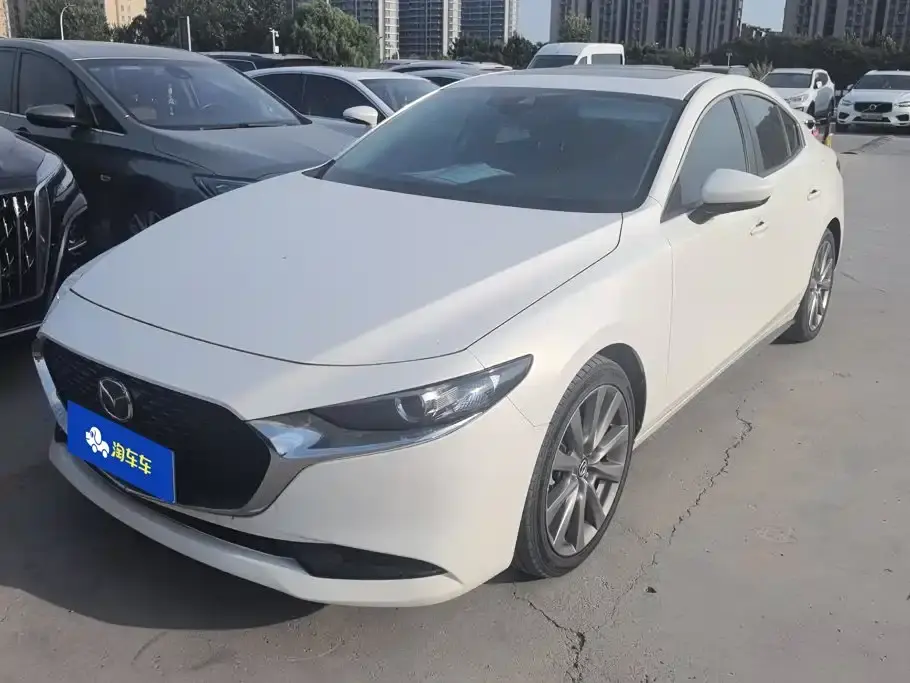 Mazda Mazda3 Axela 2.0L Auto Zhiya 2023
