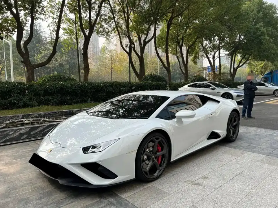 Lamborghini Huracán Huracán EVO 2021