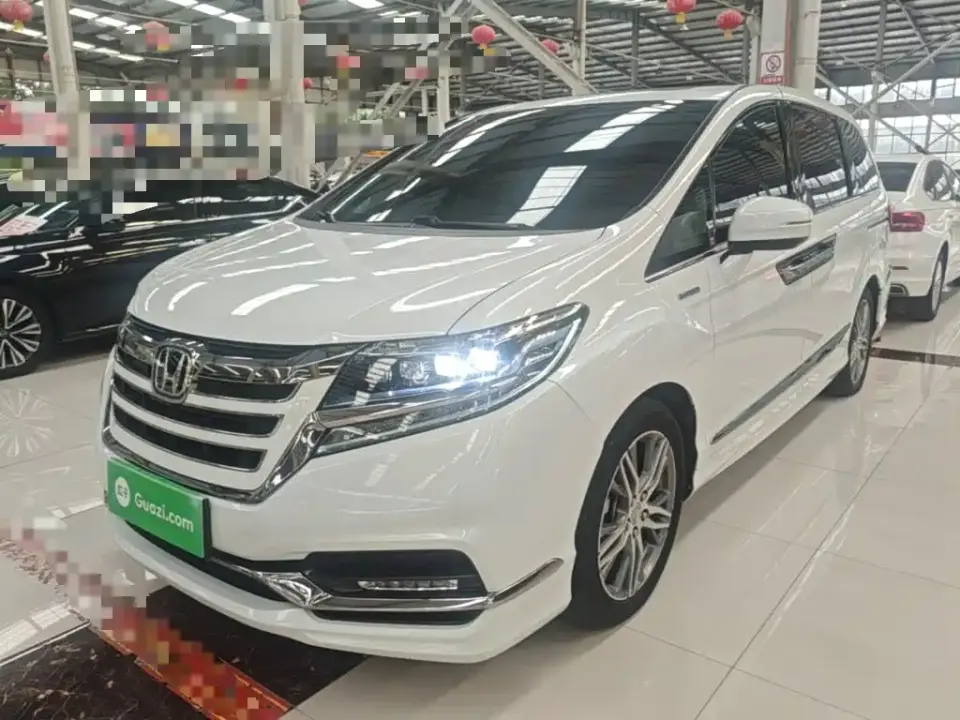 Honda Elysion 2.0L Hybrid Luxury Edition 2021