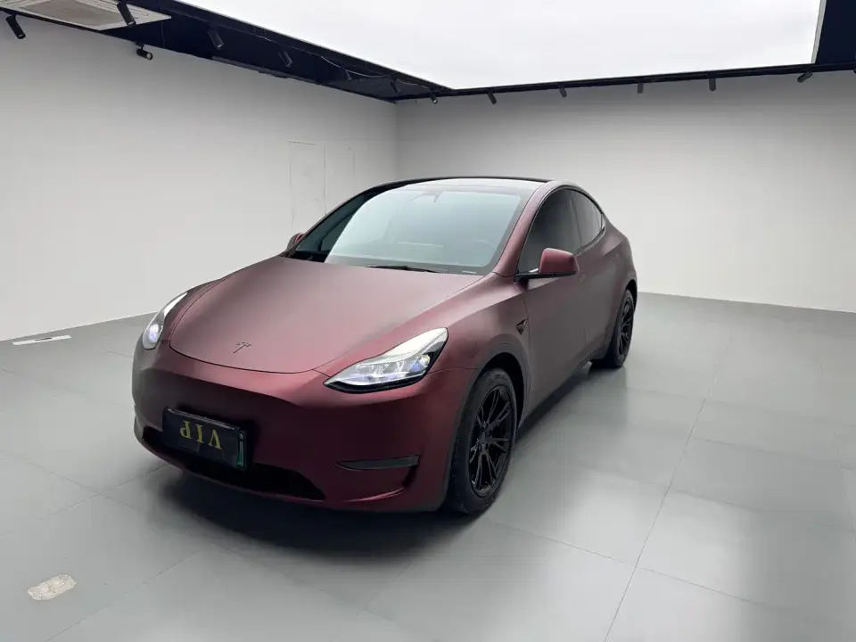 Tesla Model Y Long Range AWD 2022