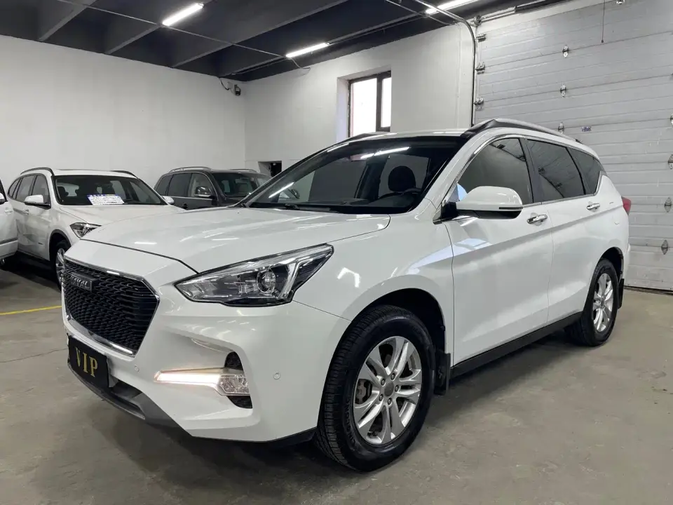Haval M6 Facelift 1.5T DCT 2WD Elite Edition 2019