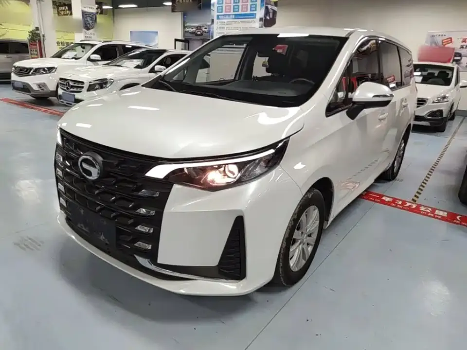 GAC Trumpchi M6 PRO 270T DCT Elite Edition 2024