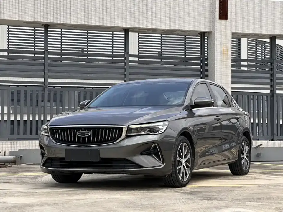 Geely Emgrand 4th Generation 1.5L CVT Premium 2022