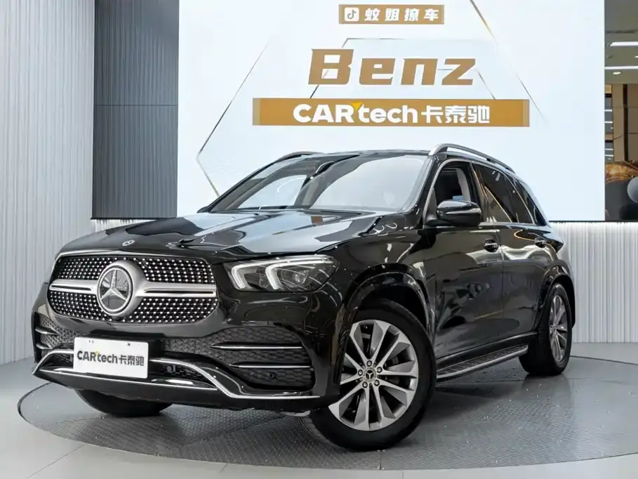 Mercedes-Benz GLE-Class GLE 350 4MATIC Fashion 2022