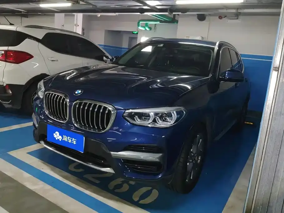 BMW X3 xDrive28i Luxury Package 2021