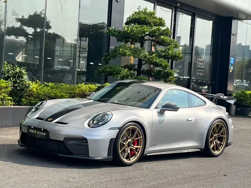 Porsche 911 GT3 4.0L 2026