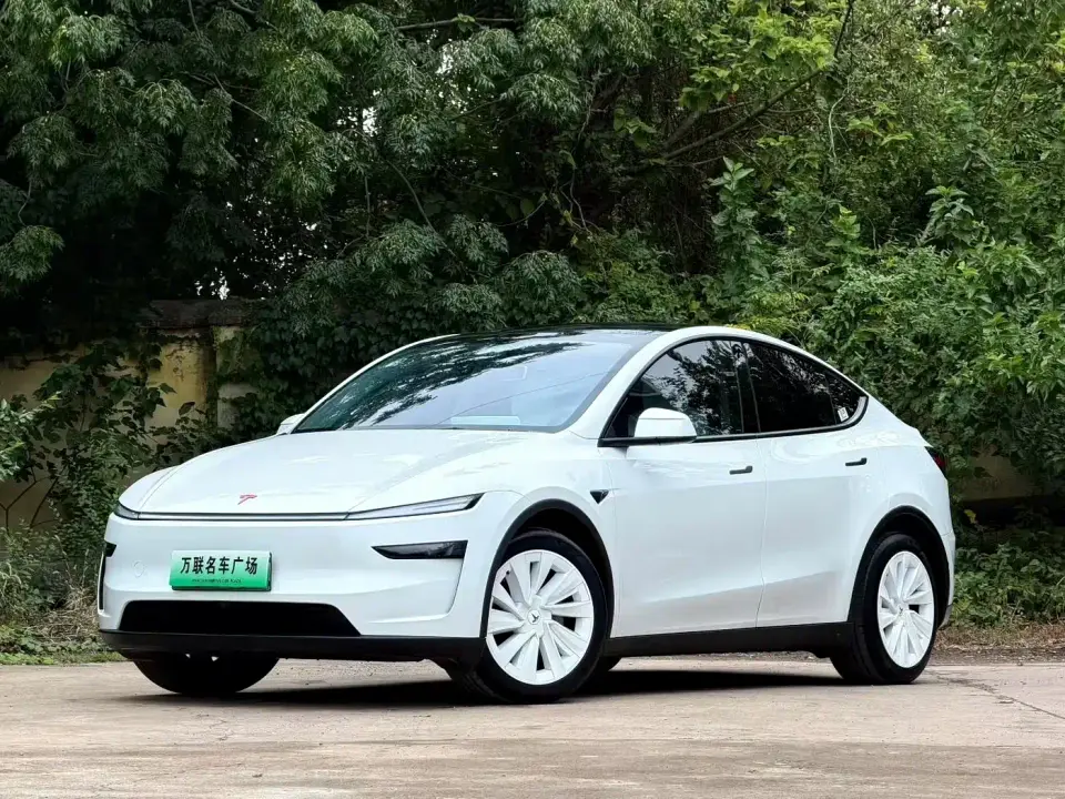 Tesla Model Y Rear-Wheel Drive 2025