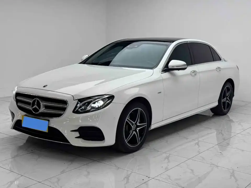 Mercedes-Benz E-Class Facelift E 300 L Sport Fashion 2020