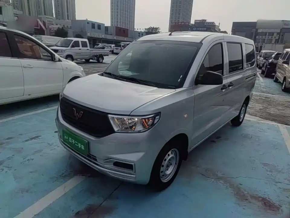 Wuling Motors Wuling Hongguang V 1.5L Power Take Edition Electric Power Steering LAR 2023