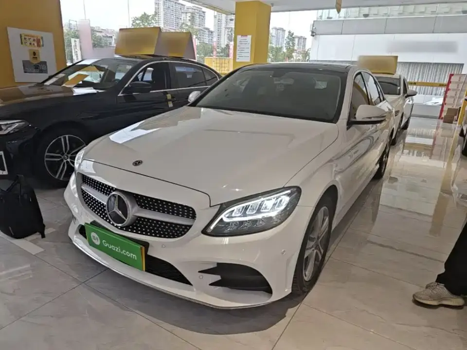 Mercedes-Benz C-Class C 260 L Sport 2019
