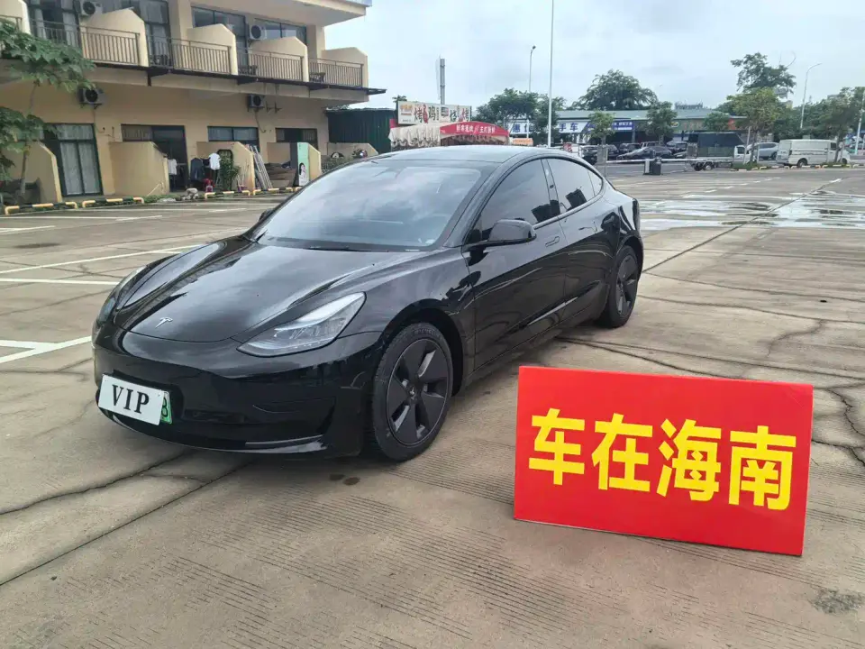 Tesla Model 3 Model Rear-Wheel Drive Version 2023
