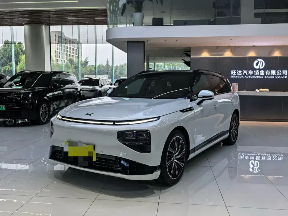 XPeng G9 Model Long Range Ultra 2026