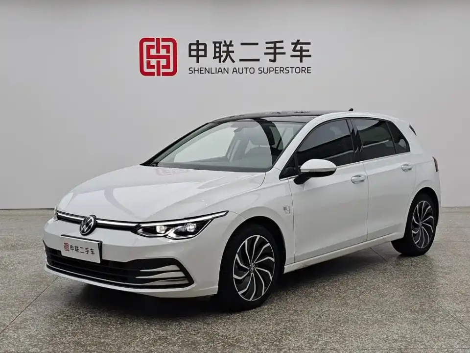 Volkswagen Golf Facelift 280TSI DSG Pro 2024