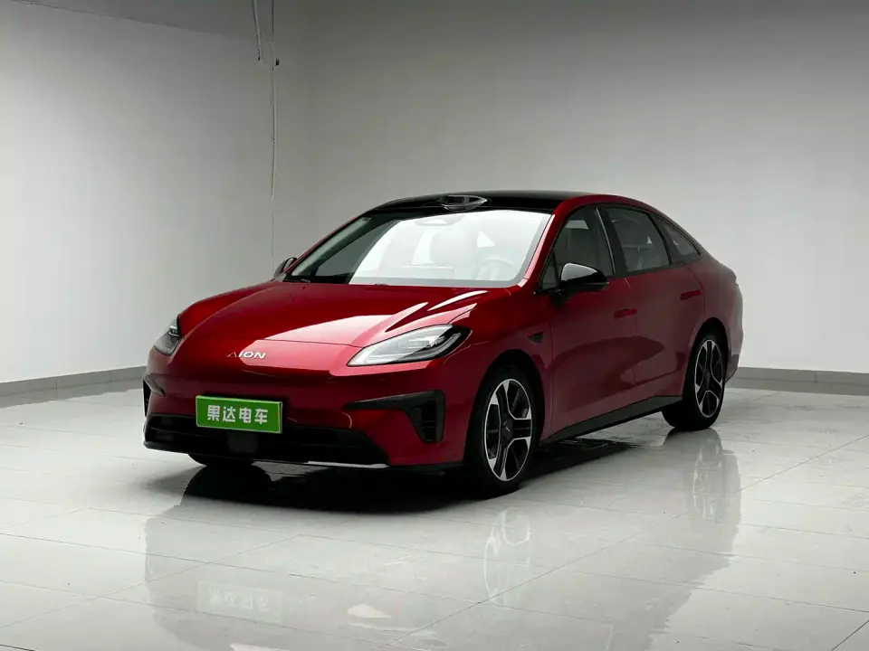 Aion RT 650 LiDAR Edition 2024