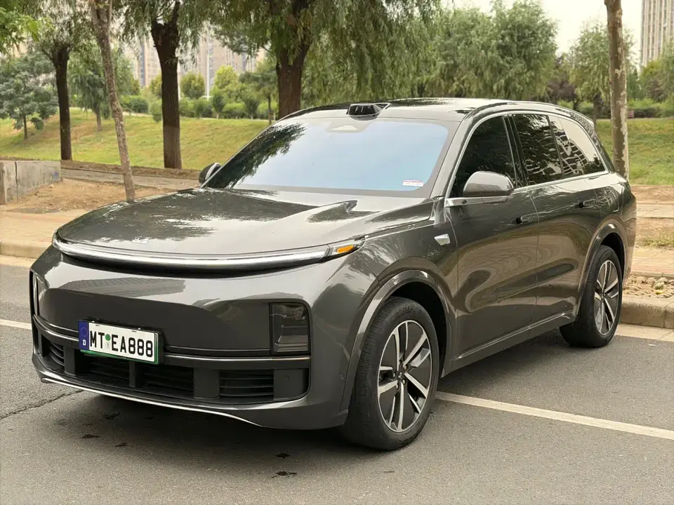 Li Auto Li L8 Max 2024