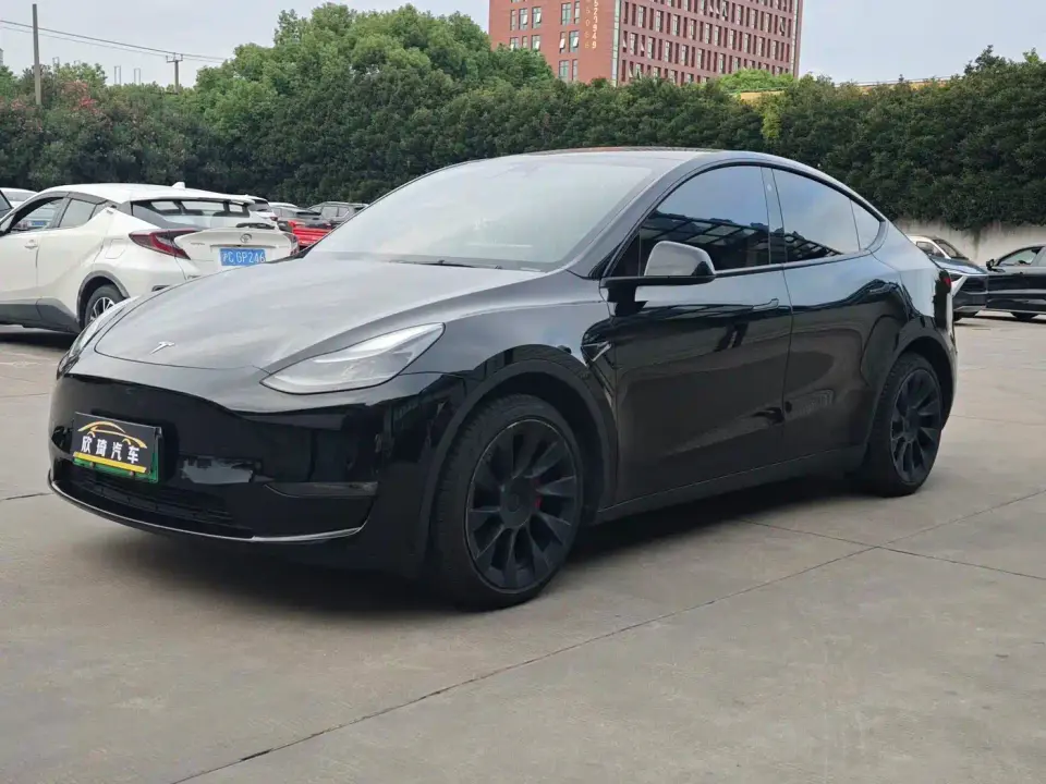 Tesla Model Y Long Range AWD 2022