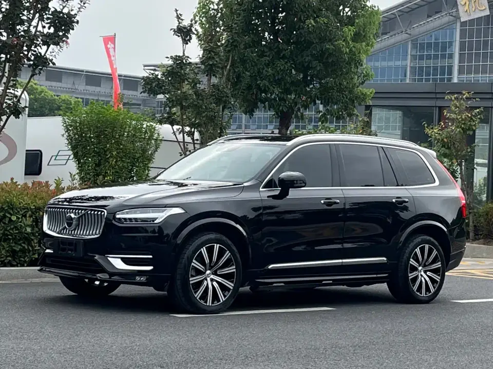 Volvo XC90 B5 Smart Drive Luxury 7-seater 2021