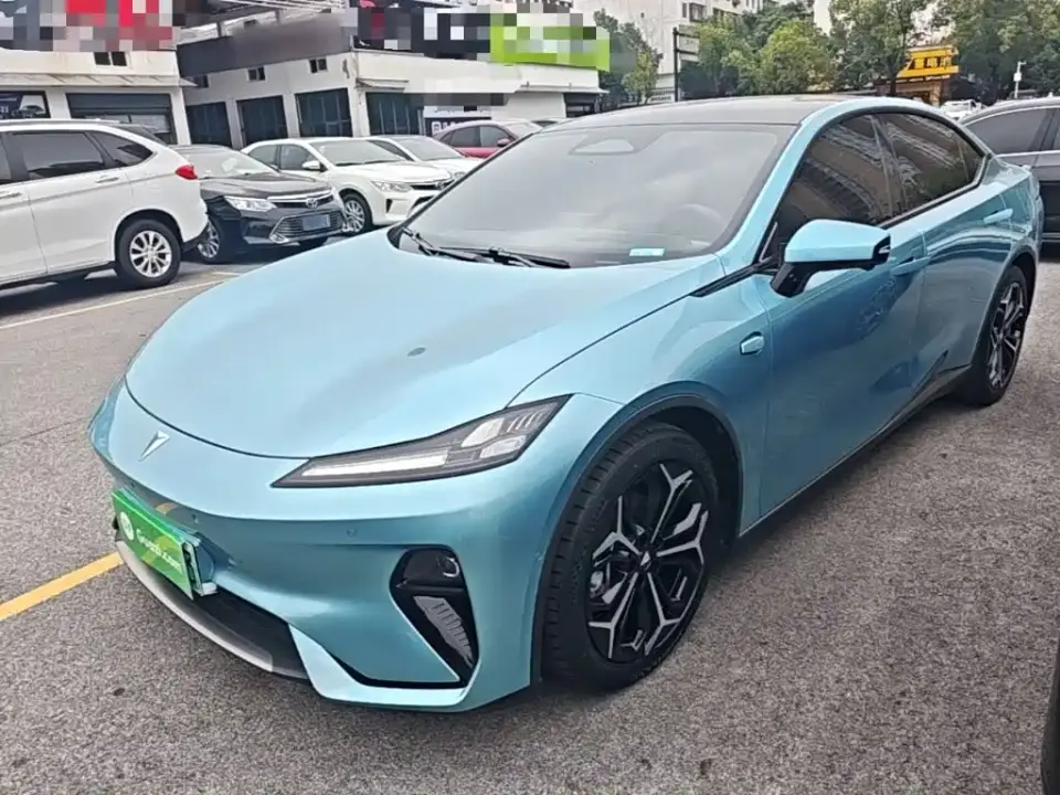 Deepal Shenlan L07 230Max Qiankun Intelligent Driving ADS SE Extended Range 2024
