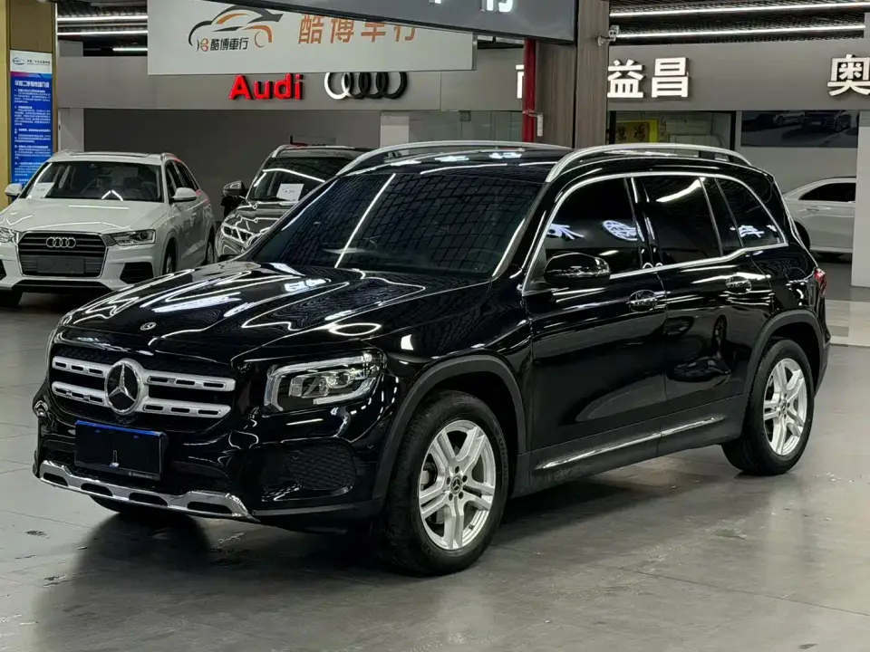 Mercedes-Benz GLB-Class GLB 200 Dynamic 2021