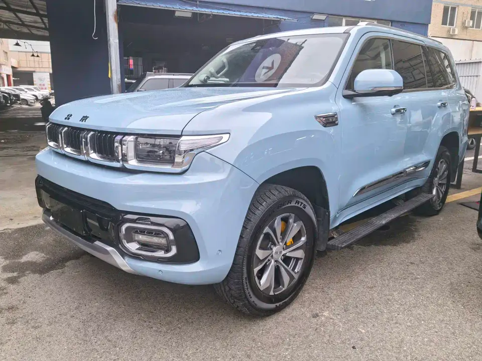 BAIC ORV Beijing Off-Road BJ60 Model 2.0T 11th Edition 5-Seater 2023