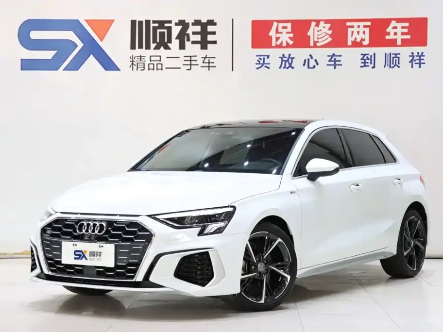Audi A3 Sportback 35 TFSI Fashion Sport 2021