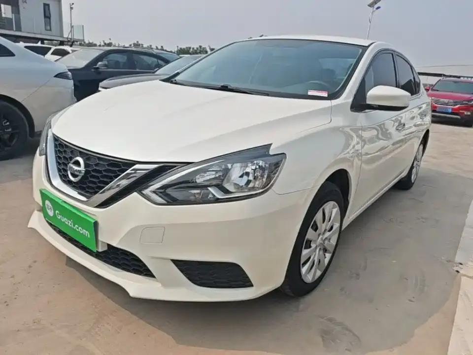 Nissan Sylphy Classic 1.6XL CVT Luxury Edition 2022