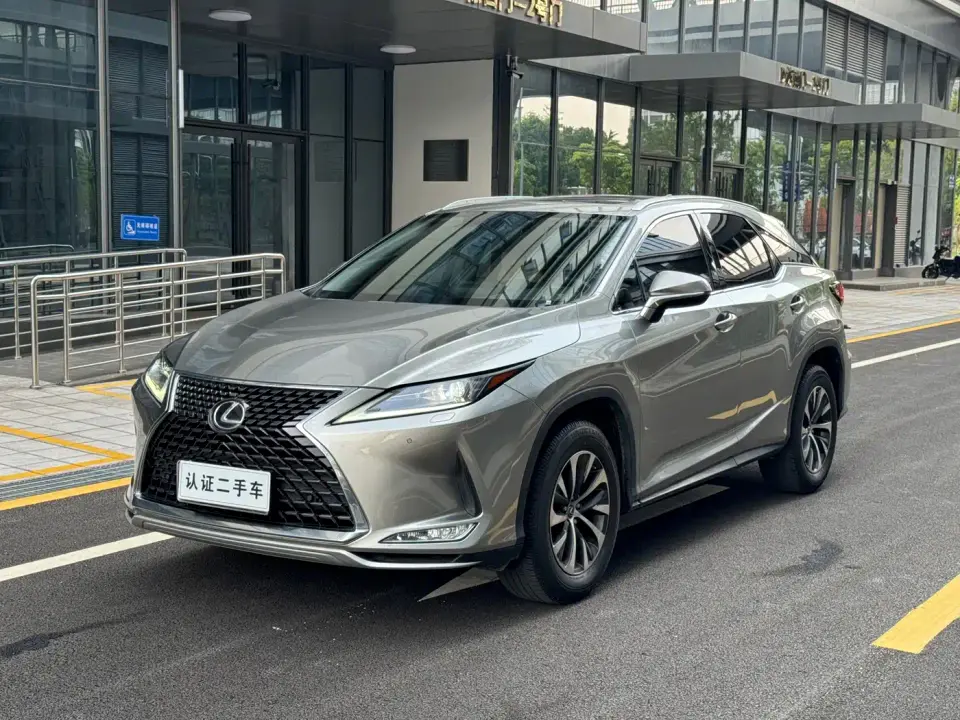 Lexus RX 300 2WD Elite Edition China VI 2022