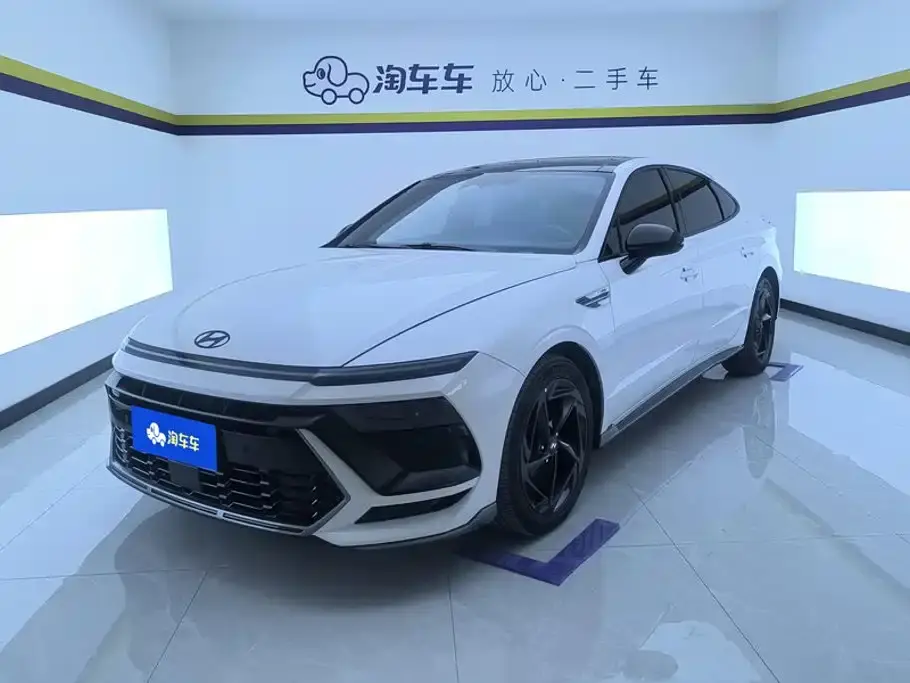 Hyundai Sonata 2.0T N Line Air 2025