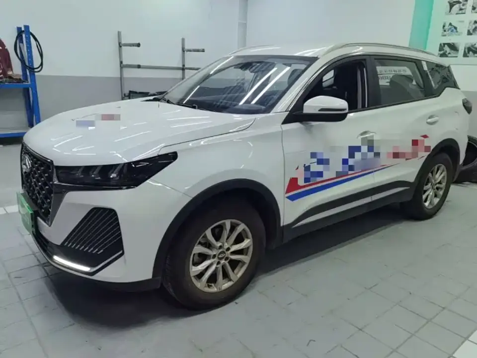 Chery Tiggo 7 Excellence 1.5T CVT Luxury Edition 2025