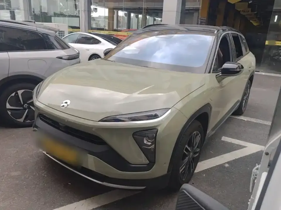 NIO ES6 420KM Sport Edition 2019