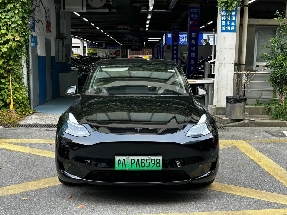 Tesla Model Y Rear-Wheel Drive Version 2022