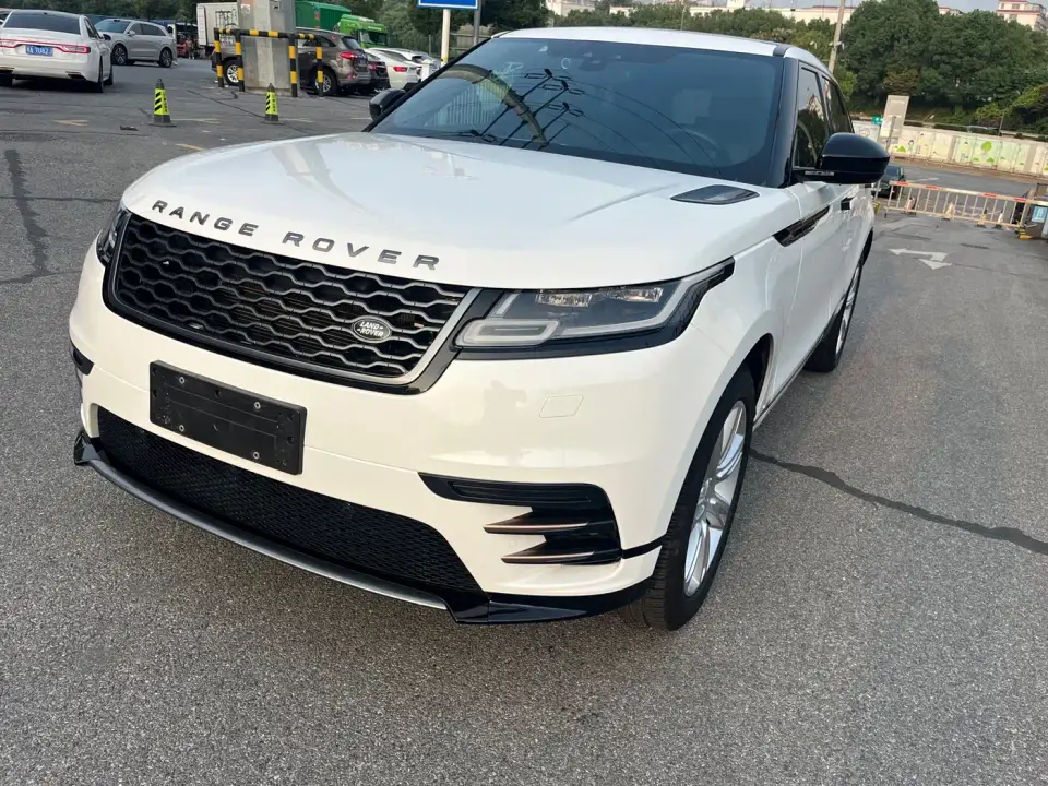 Land Rover Range Rover Velar P250 R-DYNAMIC S 2021